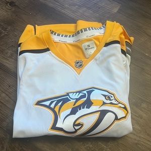 PK Subban Nashville Preds Jersey